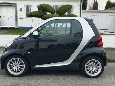 gebraucht Smart ForTwo Coupé 1.0 52kW mhd TÜV Start-Stop Pano