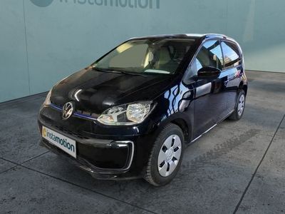 Gebraucht VW e-up! Sound 61 kW (83 PS) 2022 Schwarz Kleinwagen