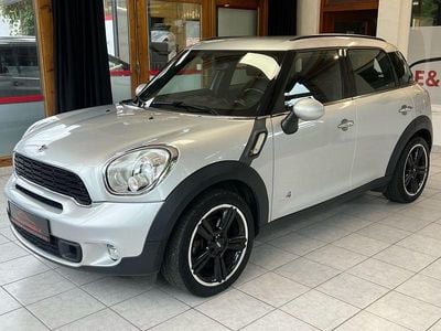 Mini Cooper S Countryman