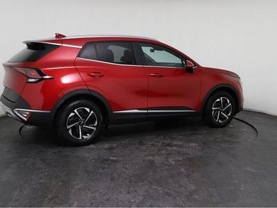 Nuova Kia Sportage Style 2025 Rosso SUV