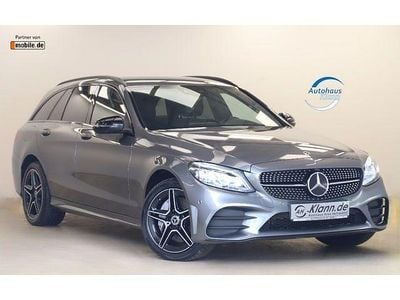 Gebraucht Mercedes C300 AMG 258 PS (189 kW) 2019 Kombi