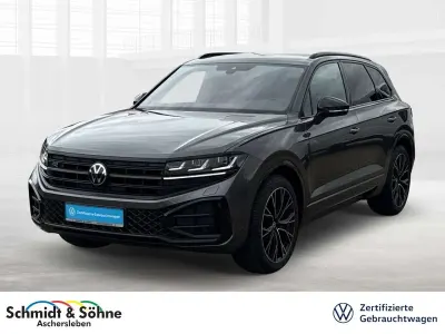 Gebraucht VW Touareg R-line 330 PS (242 kW) 2024 Grau metallic SUV