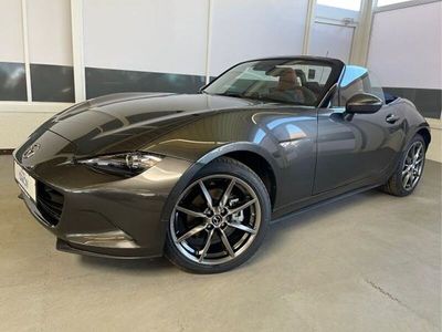 gebraucht Mazda MX5 KINEBI MATRIX LEDER NAVI SHZ RFK