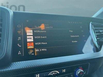 Usado Audi A1 116 HP (85 kW) 2025 Cinzento SUV