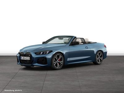 Blau Gebraucht 2025 BMW M440 M Sport Limousine | 68.490 € (Etwas zu teuer)