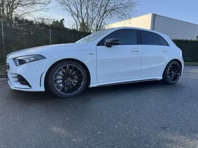 Gebraucht Mercedes A35 AMG