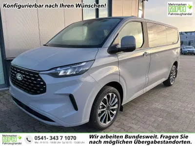 Gebraucht Ford Tourneo Custom