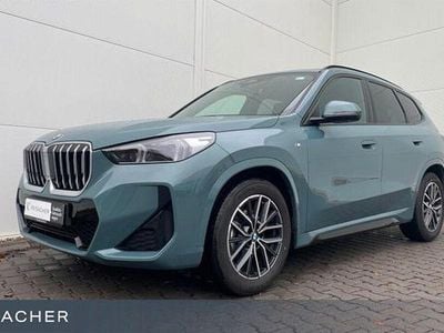 Gebraucht BMW X1 M Sport 150 PS (110 kW) 2025 Grün SUV