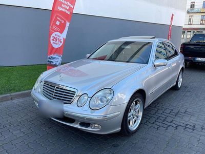 Mercedes E240