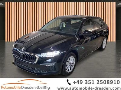 Second-hand Skoda Scala Selection 116 CP (85 kW) 2025 Negru Hatchback