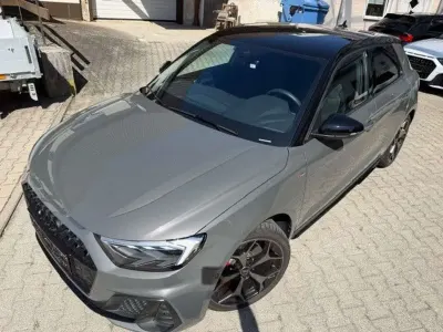Gebraucht Audi A1 Sportback S-Line 207 PS (152 kW) 2025 Grau Kleinwagen