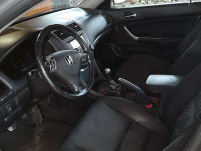 gebraucht Honda Accord Accord2.2i-CTDi Executive