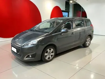 Gebraucht Peugeot 5008