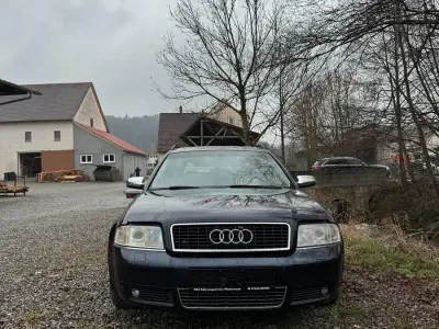 Gebraucht Audi S6 340 PS (250 kW) 2001 Andere farben Kombi