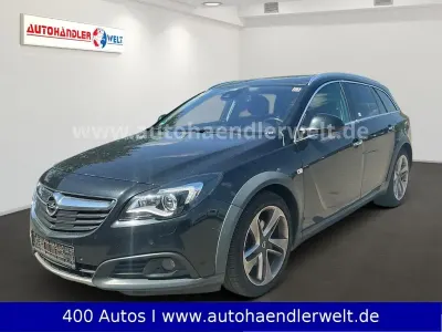 Gebraucht Opel Insignia Country Tourer