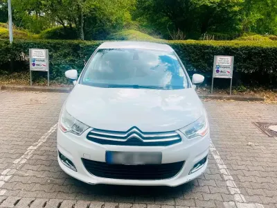 Gebraucht Citroën C4 156 PS (114 kW) 2011 Weiß Kombi