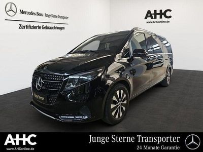 Gebraucht Mercedes V300 Avantgarde 237 PS (174 kW) 2024 Schwarz Van / Kleinbus