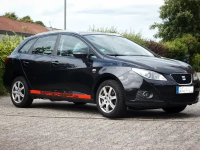 Gebraucht Seat Ibiza