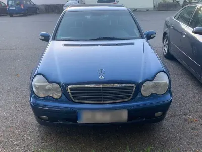 Gebraucht Mercedes C180