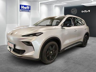 Neu MG S5 Comfort 125 kW (170 PS) 2025 Silber SUV