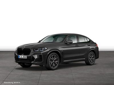 Gebraucht BMW X4 M Sport 190 PS (139 kW) 2025 Grau SUV
