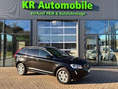 Schwarz Gebraucht 2015 Volvo XC60 Summum SUV | 18.290 € (Fairer Preis)