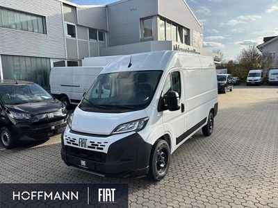 Gebraucht Fiat Ducato 140 PS (102 kW) 2025 Weiss ducato weiss Van