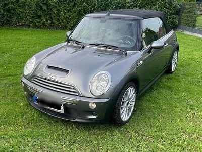 Mini Cooper S Cabriolet