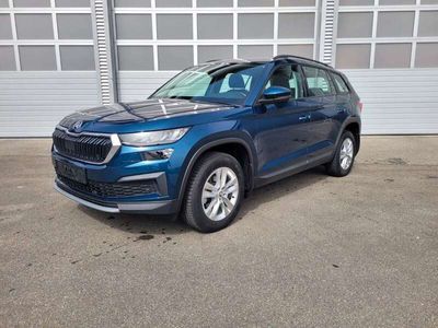 gebraucht Skoda Kodiaq Ambition, LED,DSG,ACC,5J Garantie