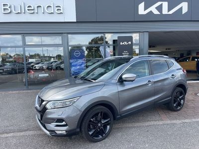 gebraucht Nissan Qashqai N-Motion