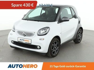 Smart ForTwo Coupé