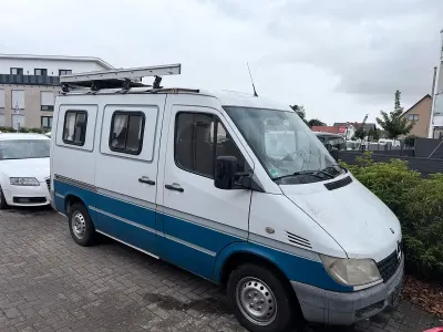 Gebraucht Mercedes Sprinter