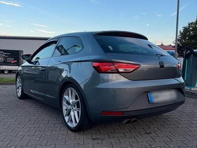 Seat Leon SC