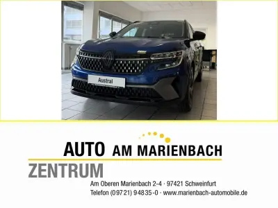 Gebraucht Renault Austral Esprit Alpine 158 PS (116 kW) 2025 Blau SUV