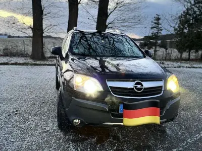 Gebraucht Opel Antara Edition 150 PS (110 kW) 2024 SUV