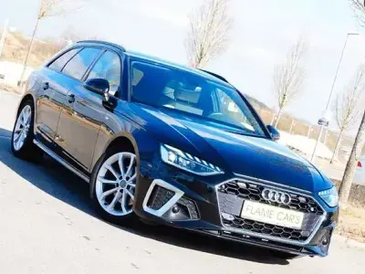 Gebraucht Audi A4 S-Line 225 PS (165 kW) 2020 Andere Kombi