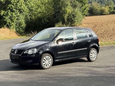 Schwarz Gebraucht 2007 VW Polo Kleinwagen | 1.450 € (Guter Preis)