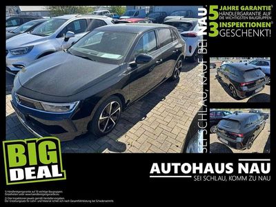 Usata Opel Astra Business Edition 181 CV (133 kW) 2022 Nero Utilitaria