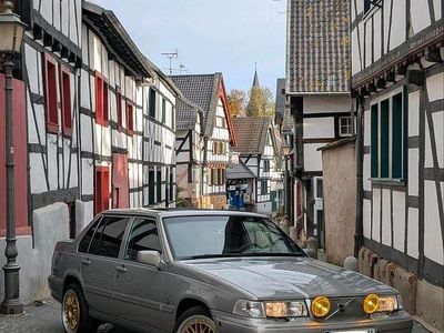 Silber Gebraucht 1995 Volvo 960 Limousine | 8.500 €