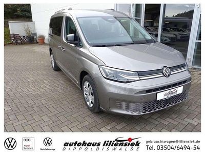 Mojave beige metallic Gebraucht 2025 VW Caddy Style Van / Kleinbus | 45.950 €