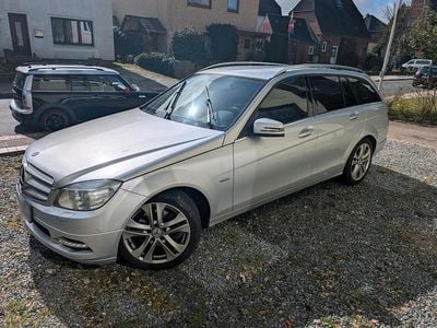 Gebraucht Mercedes C220 170 PS (125 kW) 2010 Silber Kombi