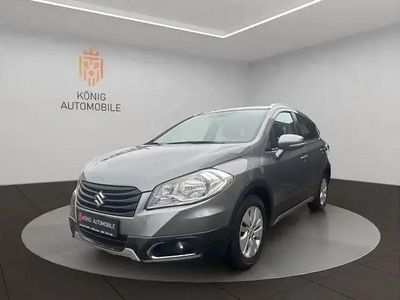 Usata Suzuki SX4 S-Cross Club 120 CV (88 kW) 2015 Grigio SUV