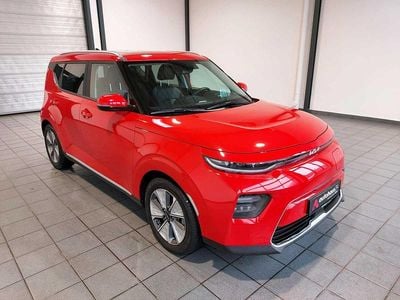 Gebraucht Kia Soul EV Inspiration 150 kW (204 PS) 2024 Rot SUV