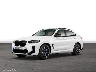 Weiß Gebraucht 2025 BMW X4 M SUV | 77.260 € (Teuer)