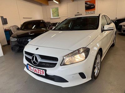 Mercedes A200