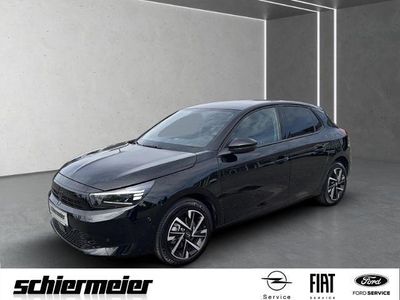 Begagnad Opel Corsa 101 HK (74 kW) 2025 Svart Halvkombi