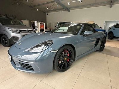 Porsche Boxster S