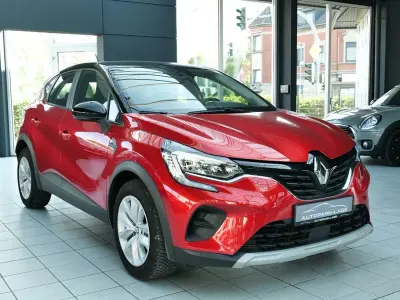 Gebraucht Renault Captur