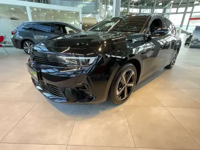 Brugt Opel Astra