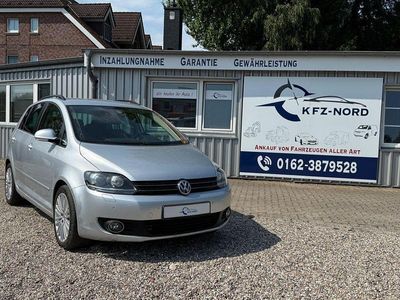 VW Golf Plus Cross